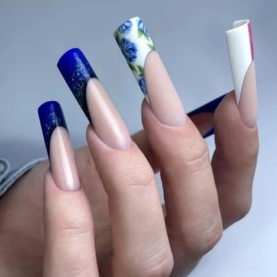 french unghie muretto